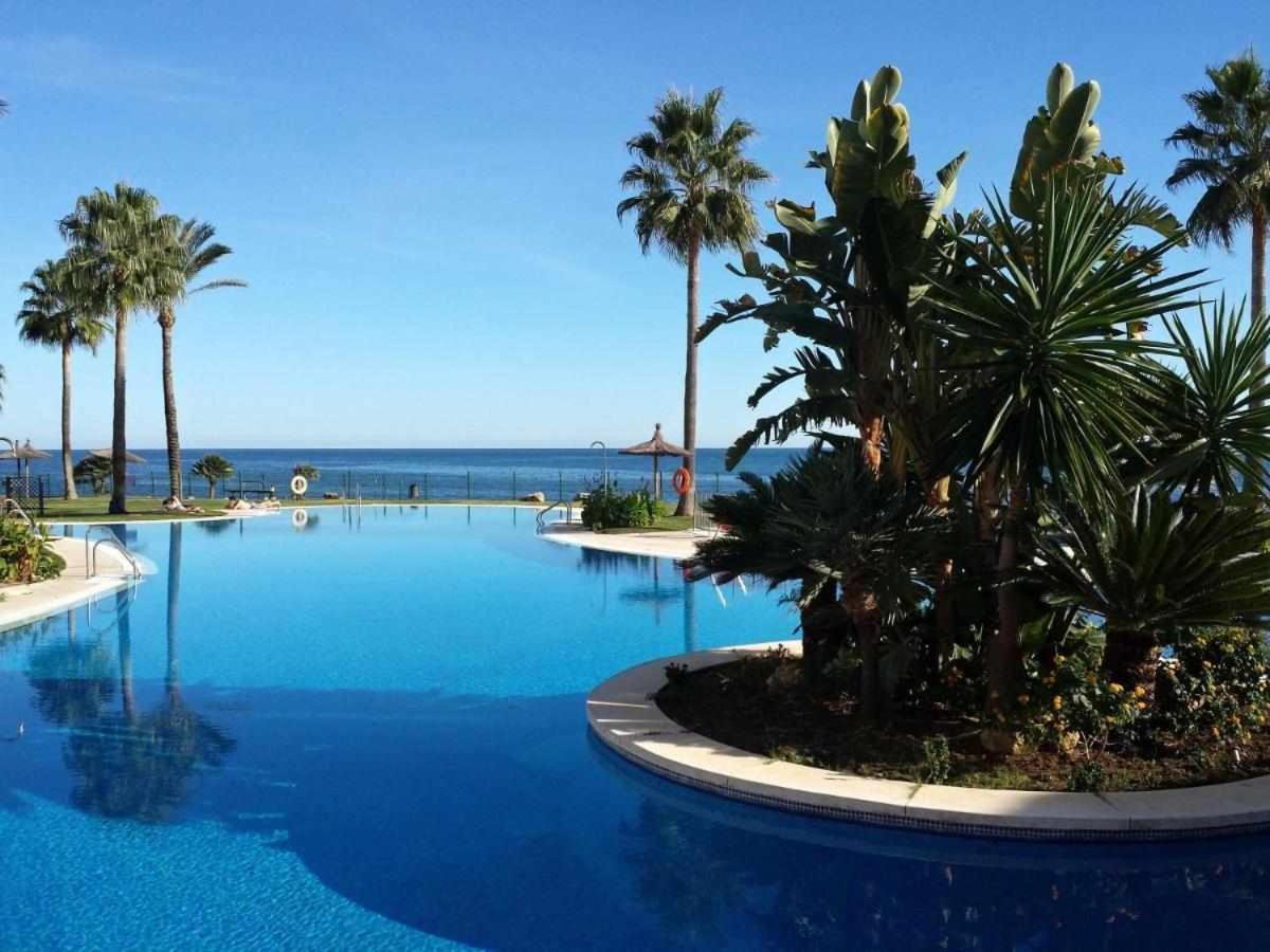 Apartamento Mi Capricho Sitio de Calahonda ภายนอก รูปภาพ