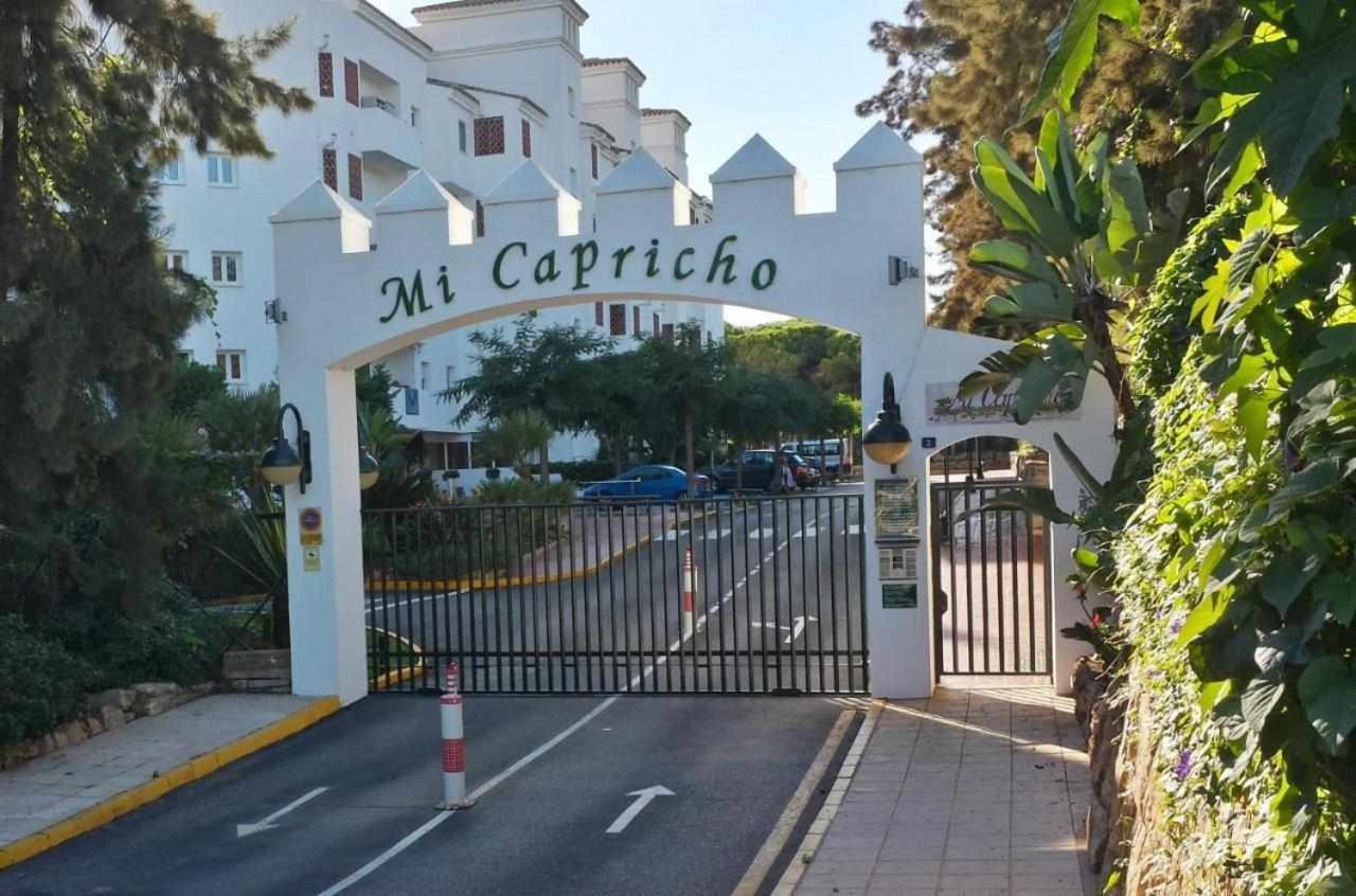 Apartamento Mi Capricho Sitio de Calahonda ภายนอก รูปภาพ