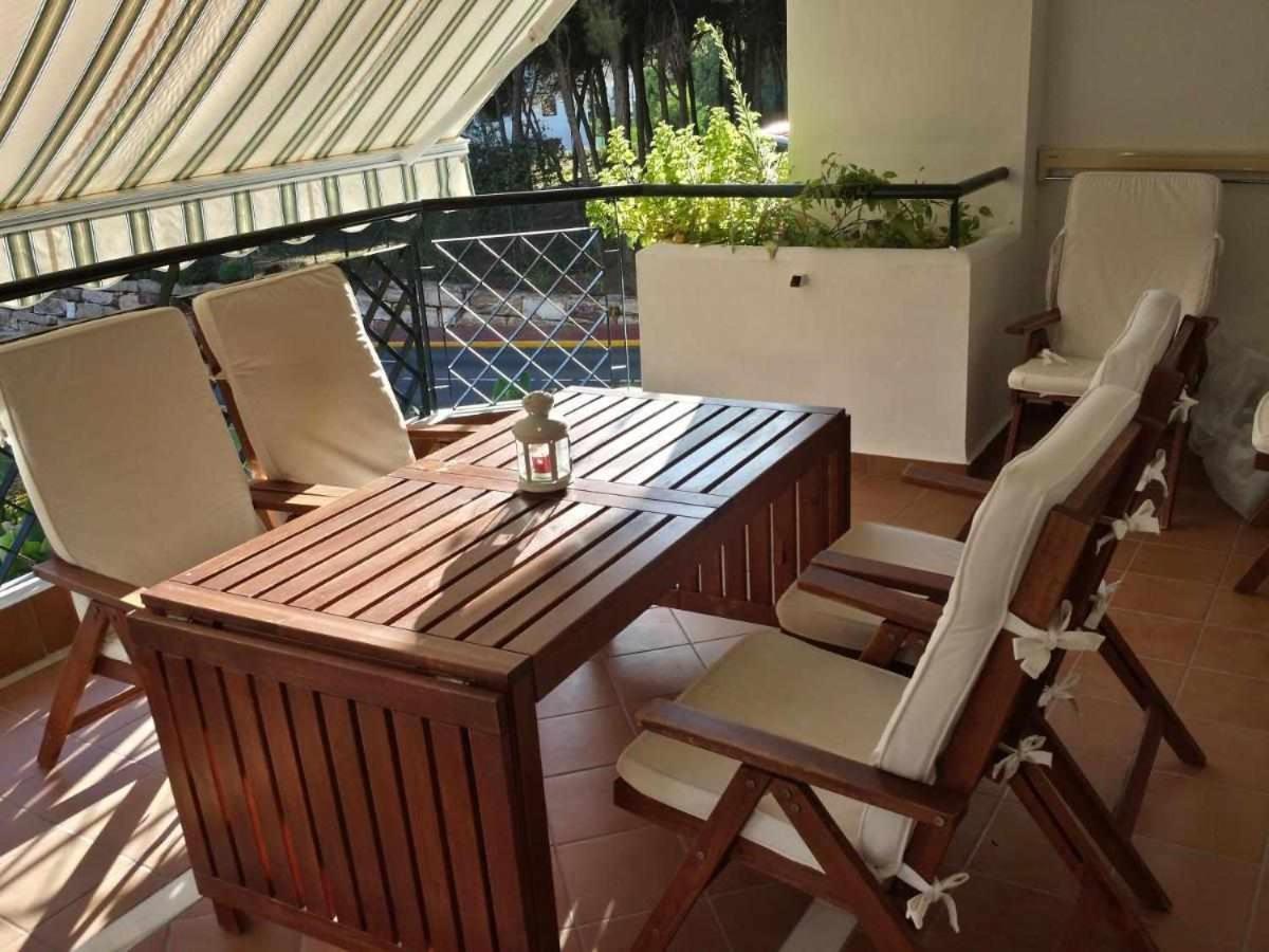 Apartamento Mi Capricho Sitio de Calahonda ภายนอก รูปภาพ
